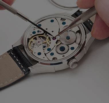 austin watch repair